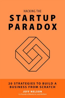  Founders Paradox - En bok om kreativitet, strategi och den mänskliga faktorn