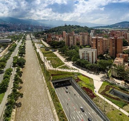 Discovering Design: A Colombian Masterpiece of Architecture and Urban Planning