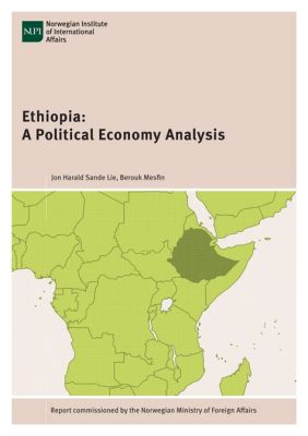  Governing Development: Essays on Political Economy and Transformation in Ethiopia - Unveiling the Enigma of Progress