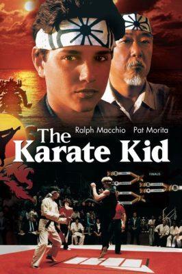  Karate Kid: En Berättelse Om Självbehärskan, Vännskap Och Den Turkiska Kulturen