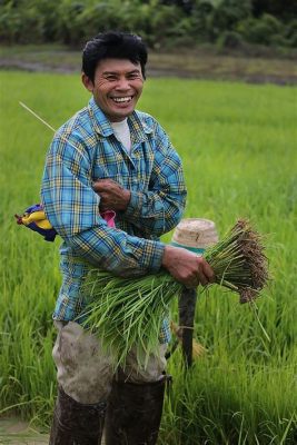 Odyssey of a Rice Farmer: A Journey Through Southeast Asian Agriculture