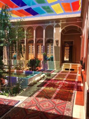  Reviving Traditional Persian Homes: A Journey Through Colors, Textures and Memories