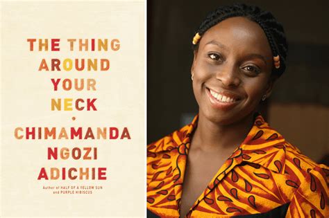  The Thing Around Your Neck: A Masterful Exploration of Identity and Belonging