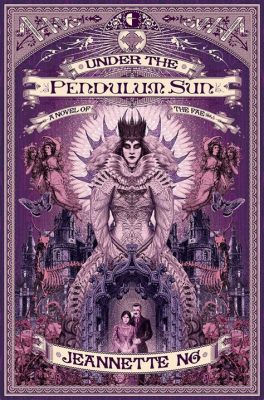 Under the Pendulum Sun – En Magisk Saga Om Äventyr Och Förlorade Minnen